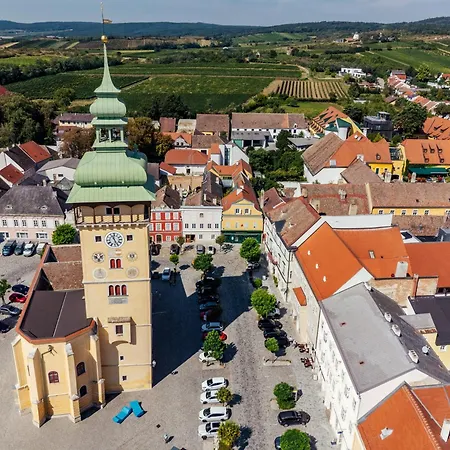 Gewölbezimmer Am Hauptplatz 28 Retz