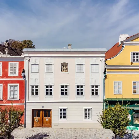Gewölbezimmer Am Hauptplatz 28 3*