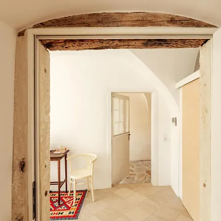 Gewoelbezimmer Am Hauptplatz 28 * Retz