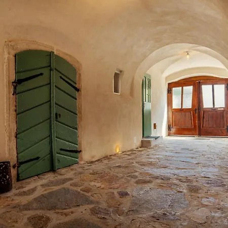 Gewölbezimmer Am Hauptplatz 28 Retz