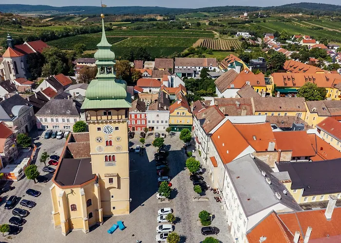 Gewölbezimmer Am Hauptplatz 28 Retz