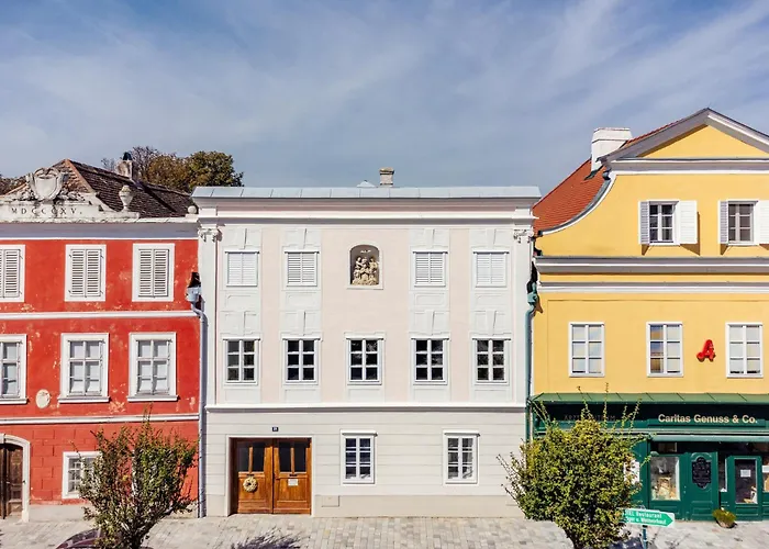 Gewölbezimmer Am Hauptplatz 28 3*