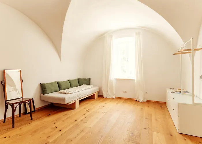 Gewölbezimmer Am Hauptplatz 28 3*