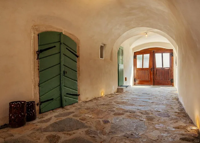 Gewölbezimmer Am Hauptplatz 28 Retz