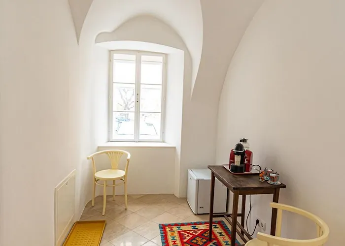 Gewölbezimmer Am Hauptplatz 28 Gasthof